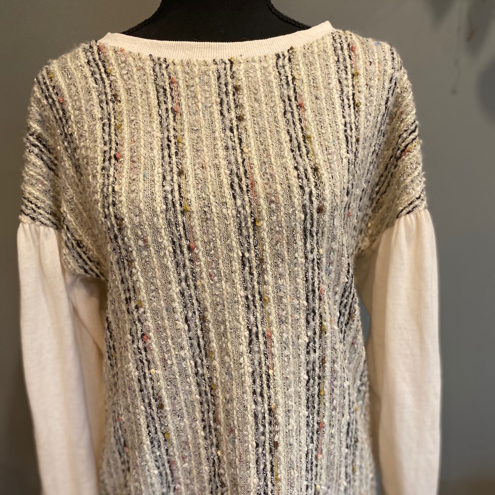 Anthropologie Deletta XS sweater